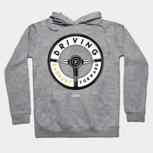 Driving Danbury Forward Hoodie